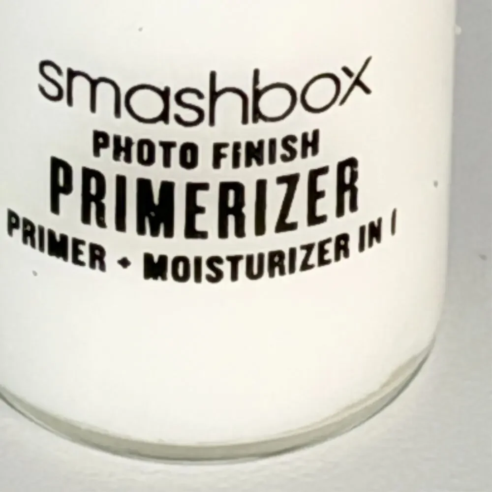 Smashbox Photo Finish Primerizer Primer Smooth Travel .13 fl oz 4 ml New